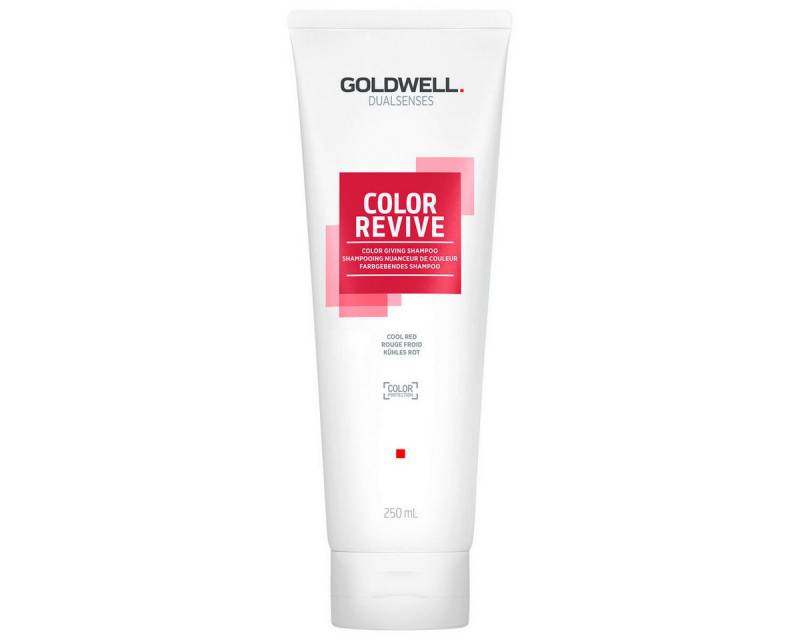 Goldwell Haarshampoo Dualsenses Color Revive Farbgebendes Shampoo 250 ml Goldwell Haarshampoo Dualsenses Color Revive Farbgebendes Shampoo 250 ml von Goldwell
