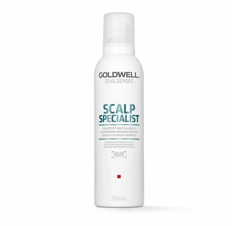 Goldwell Haarshampoo Dualsenses Scalp Specialist Sensitive Schaumshampoo 250ml von Goldwell