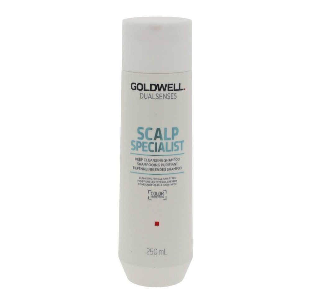 Goldwell Haarshampoo Haarshampoo Dual Senses SS Deep Cleansing Shampoo 250ml von Goldwell