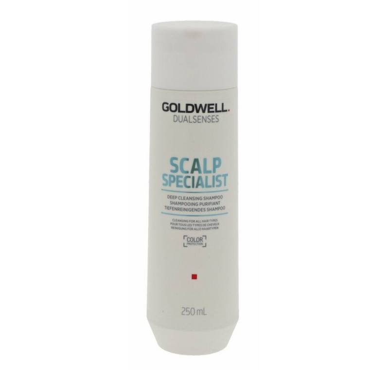 Goldwell Haarshampoo Haarshampoo Dual Senses SS Deep Cleansing Shampoo 250ml Goldwell Haarshampoo Haarshampoo Dual Senses SS Deep Cleansing Shampoo 250ml von Goldwell