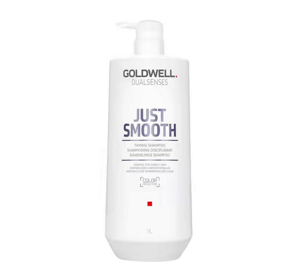 Goldwell Haarshampoo JUST SMOOTH taming shampoo 1000ml Goldwell Haarshampoo JUST SMOOTH taming shampoo 1000ml von Goldwell