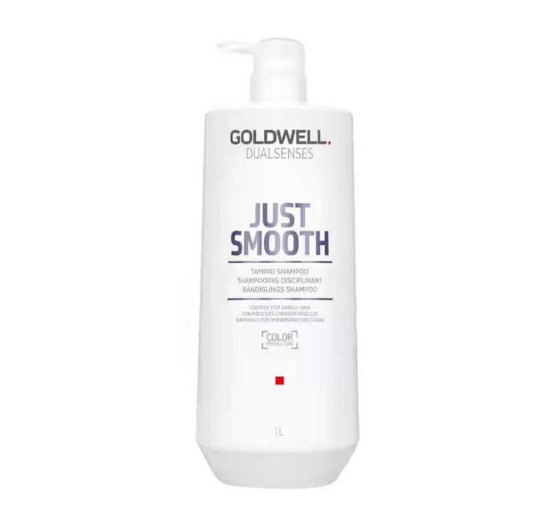 Goldwell Haarshampoo JUST SMOOTH taming shampoo 1000ml von Goldwell