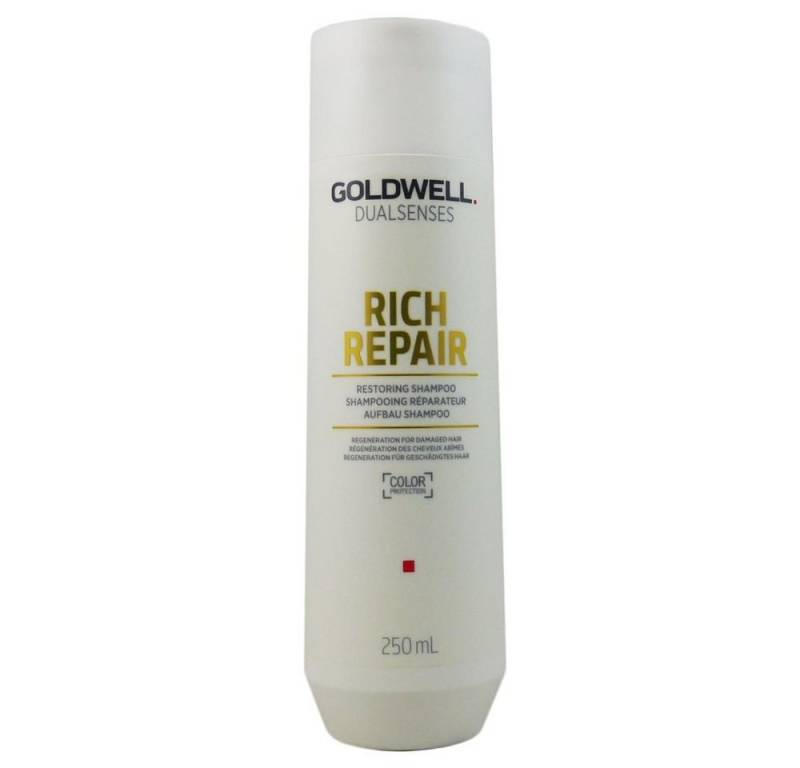 Goldwell Haarshampoo Rich Repair Restoring 250 ml Shampoo von Goldwell