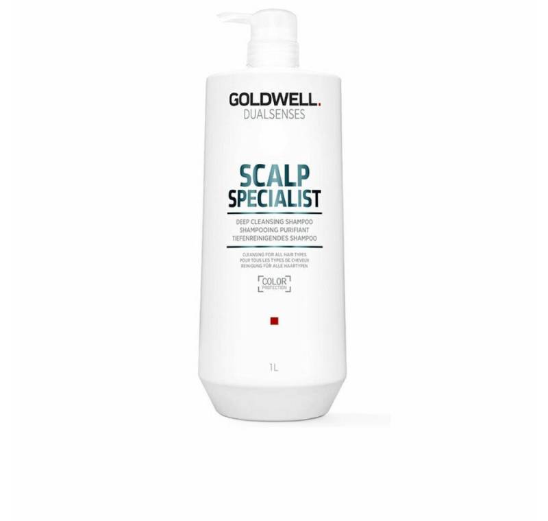 Goldwell Haarshampoo SCALP SPECIALIST deep cleansing shampoo 1000ml von Goldwell