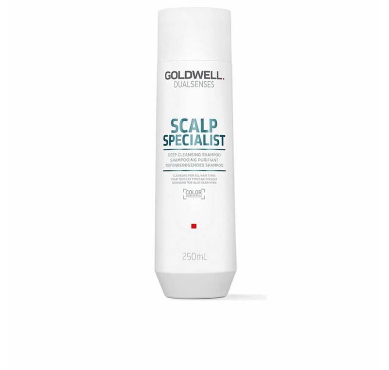 Goldwell Haarshampoo SCALP SPECIALIST deep cleansing shampoo 250ml von Goldwell
