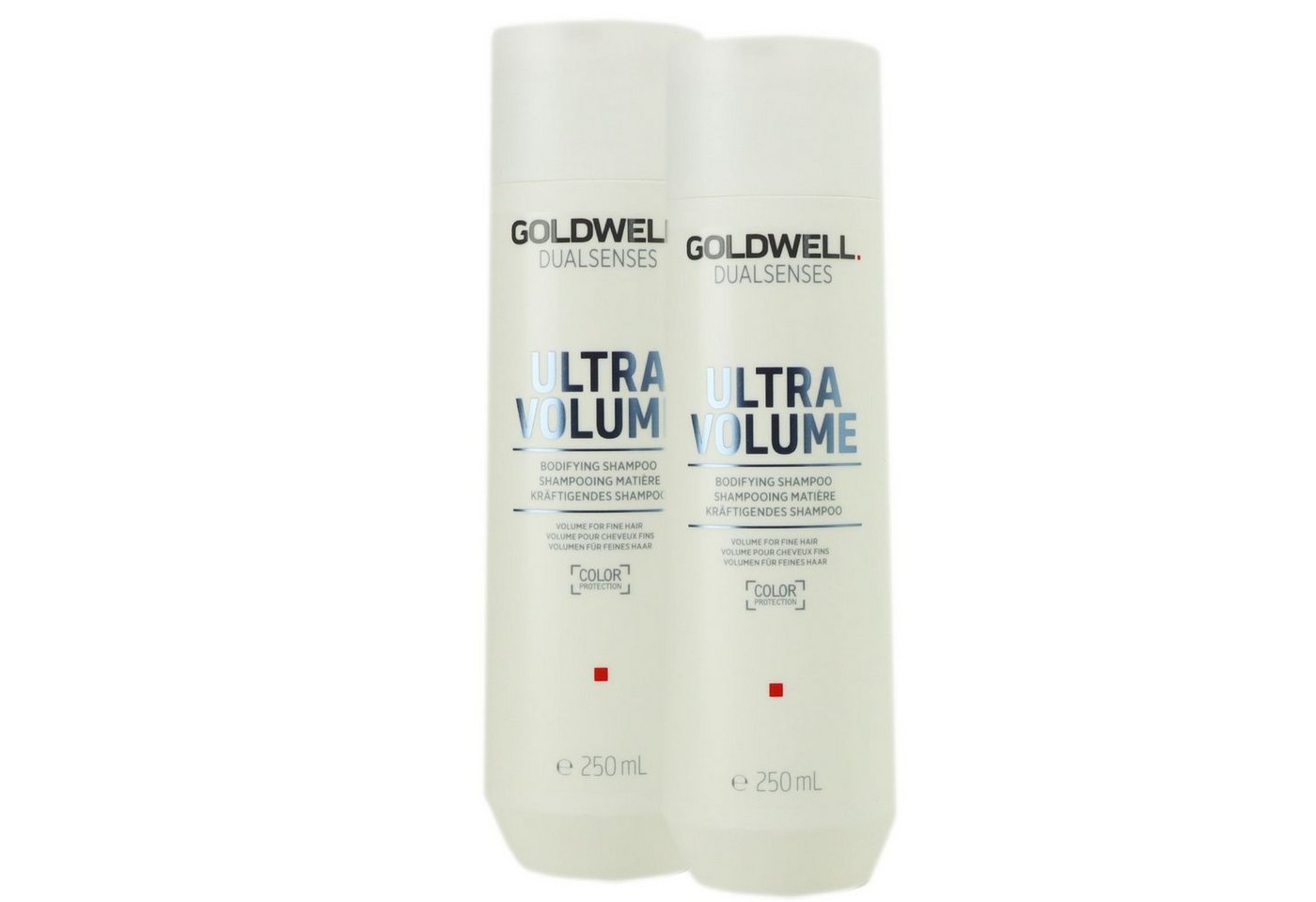 Goldwell Haarshampoo Ultra Volume Bodifying Shampoo 2 x 250 ml von Goldwell