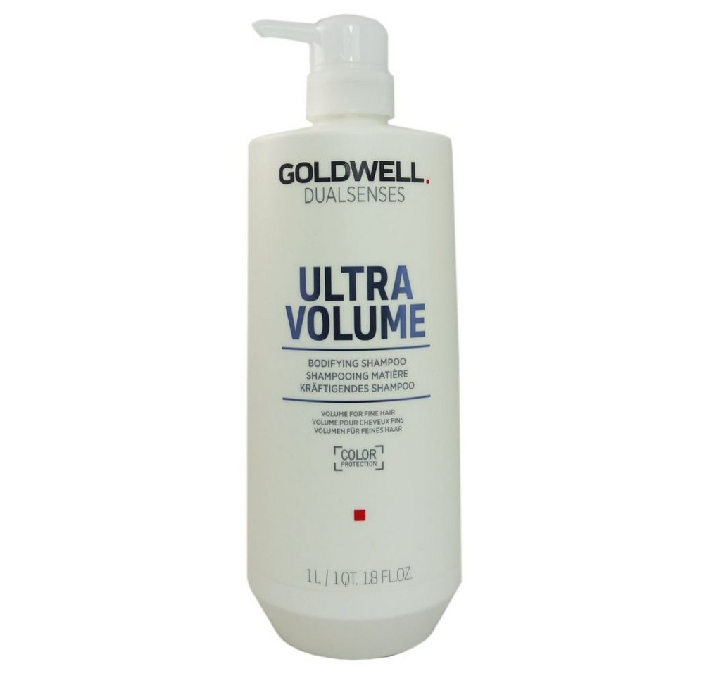 Goldwell Haarshampoo Ultra Volume Shampo 1000 ml von Goldwell