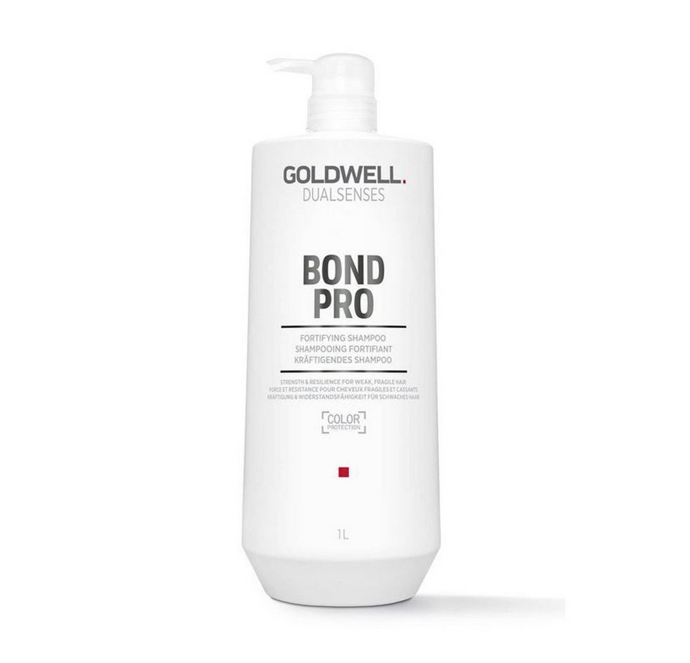 Goldwell Haarshampoo Goldwell Dualsenses Bond Pro Fortifying Shampoo1000ml von Goldwell