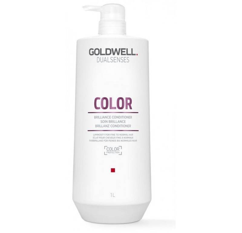 Goldwell Haarspülung Color Brilliance Conditioner 1000ml von Goldwell