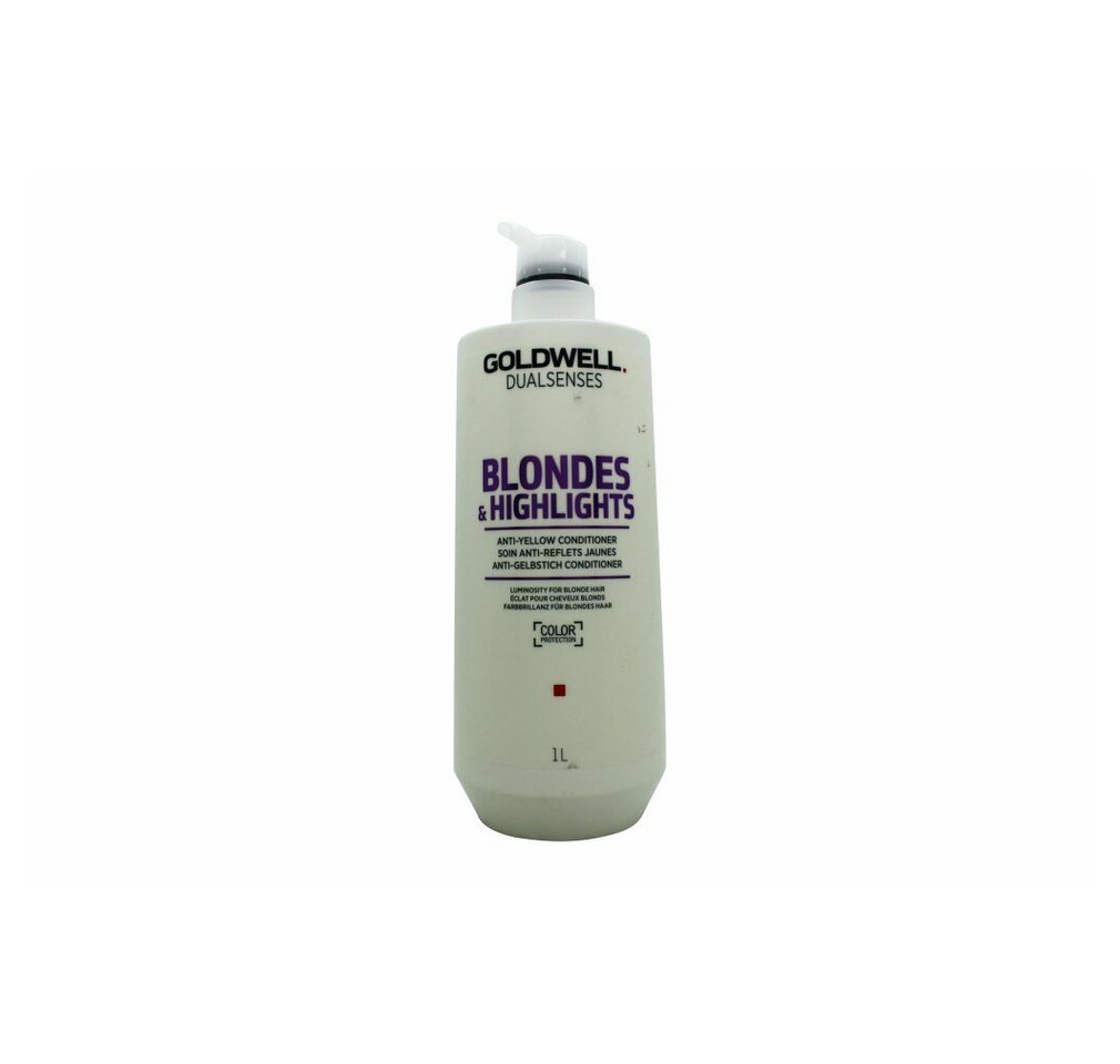 Goldwell Haarspülung Dual Senses B&H Conditioner 1000ml Goldwell Haarspülung Dual Senses B&H Conditioner 1000ml von Goldwell