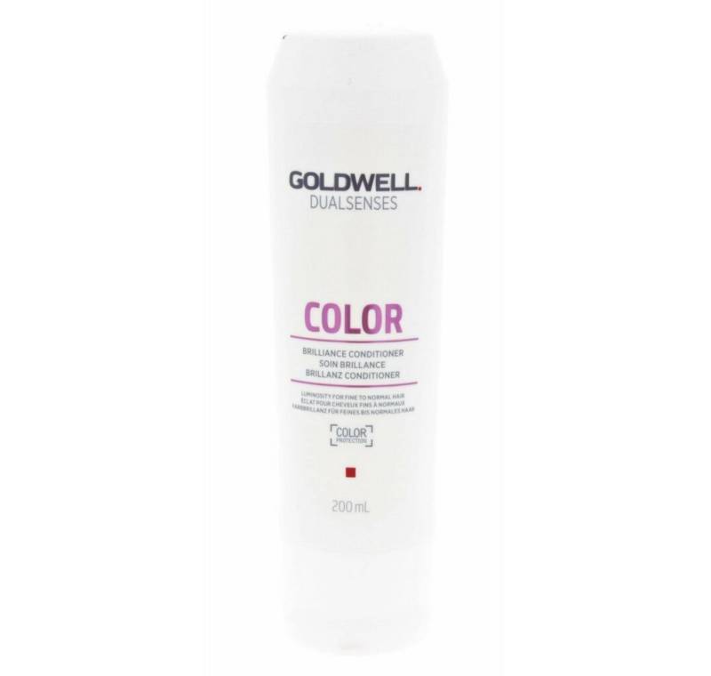 Goldwell Haarspülung Dual Senses Color Conditioner 200ml von Goldwell