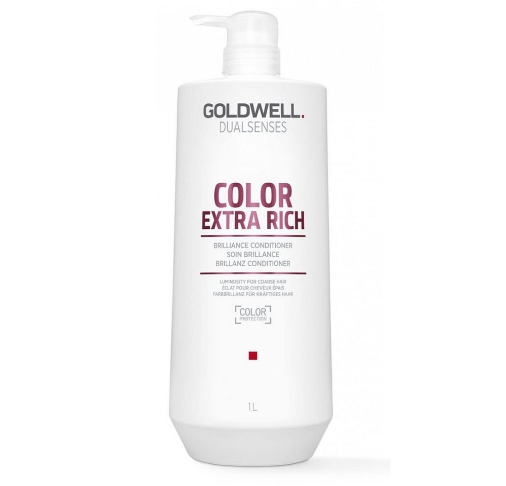 Goldwell Haarspülung Dualsenses Color Extra Rich Brilliance Cond. 1000ml Goldwell Haarspülung Dualsenses Color Extra Rich Brilliance Cond. 1000ml von Goldwell