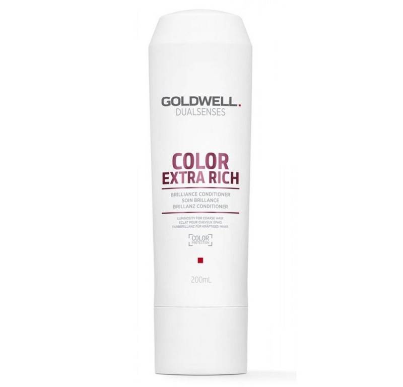 Goldwell Haarspülung Dualsenses Color Extra Rich Brilliance Conditioner 200ml von Goldwell