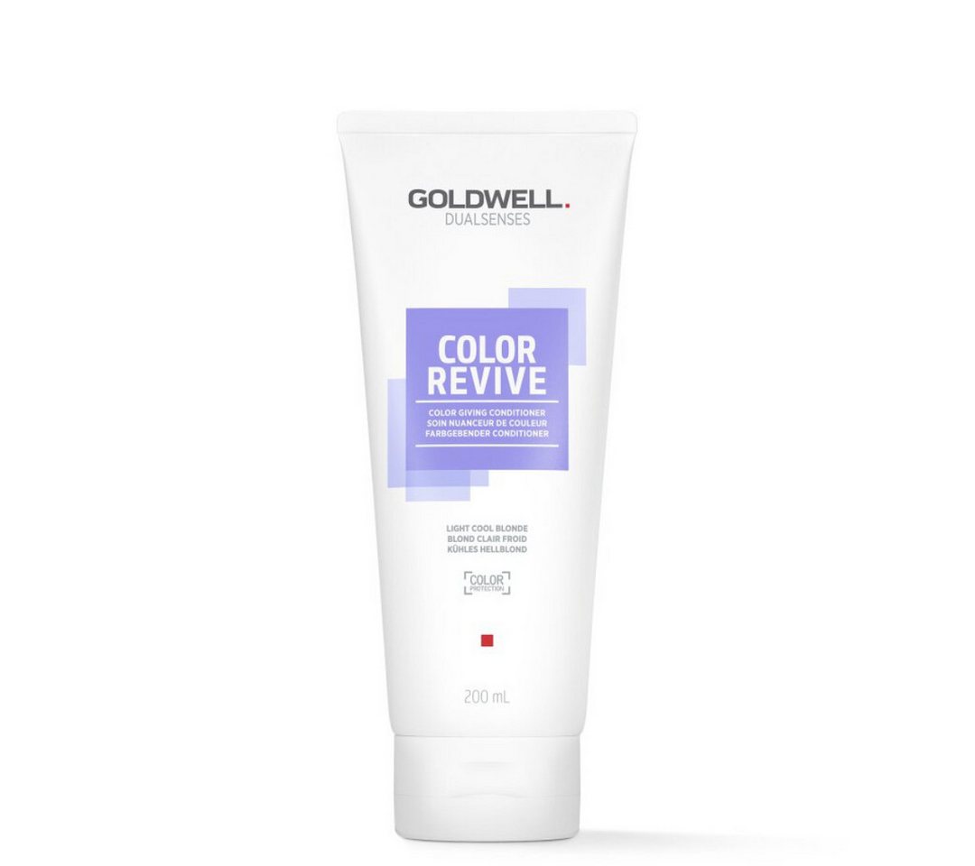 Goldwell Haarspülung Dualsenses Color Revive Farbgebender Conditioner 200 ml von Goldwell