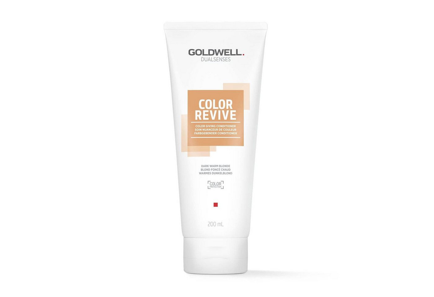 Goldwell Haarspülung Dualsenses Color Revive Farbgebender Conditioner 200 ml von Goldwell