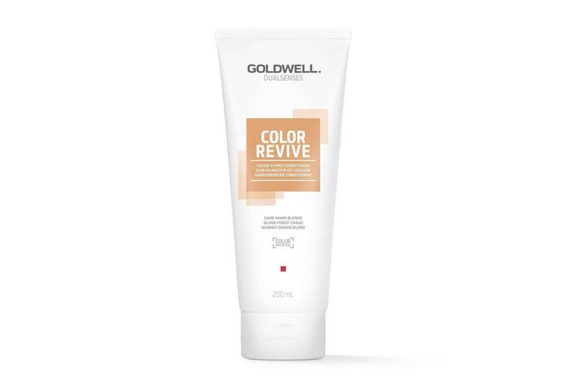 Goldwell Haarspülung Dualsenses Color Revive Farbgebender Conditioner 200 ml von Goldwell