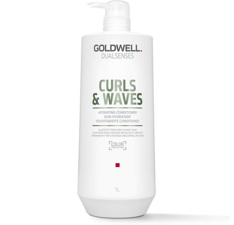 Goldwell Haarspülung Dualsenses Curls & Waves Conditioner 1000 ml von Goldwell