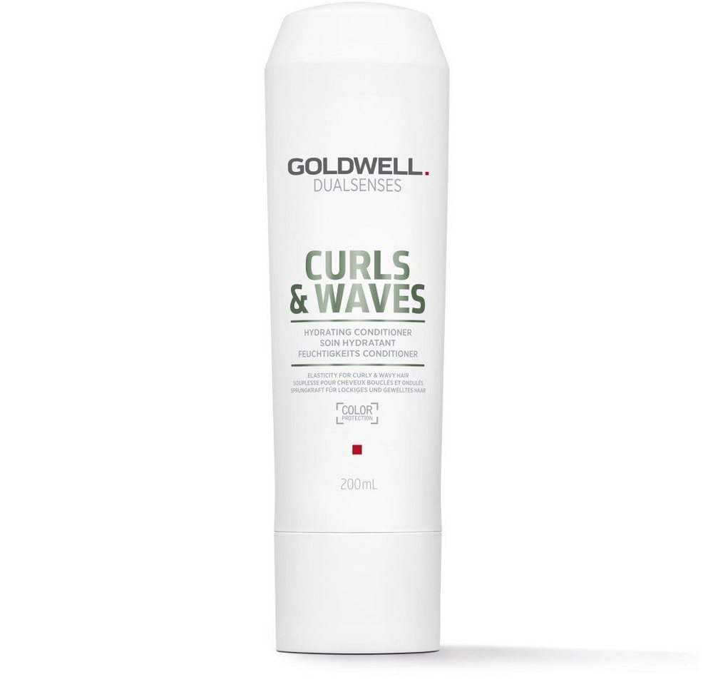 Goldwell Haarspülung Dualsenses Curls & Waves Conditioner 200 ml von Goldwell