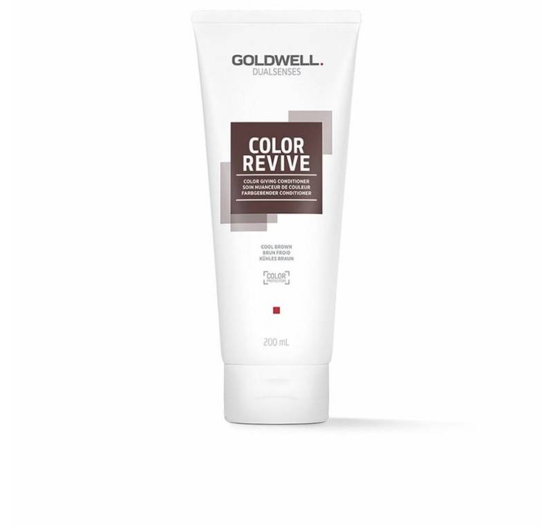 Goldwell Haarspülung Dualsenses Farbe Revive Conditioner brown 200ml von Goldwell
