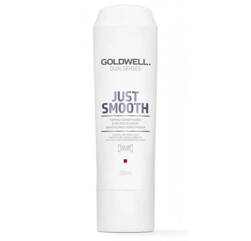 Goldwell Haarspülung Goldwell Dualsenses Just Smooth Taming Cond. 200ml Goldwell Haarspülung Goldwell Dualsenses Just Smooth Taming Cond. 200ml von Goldwell