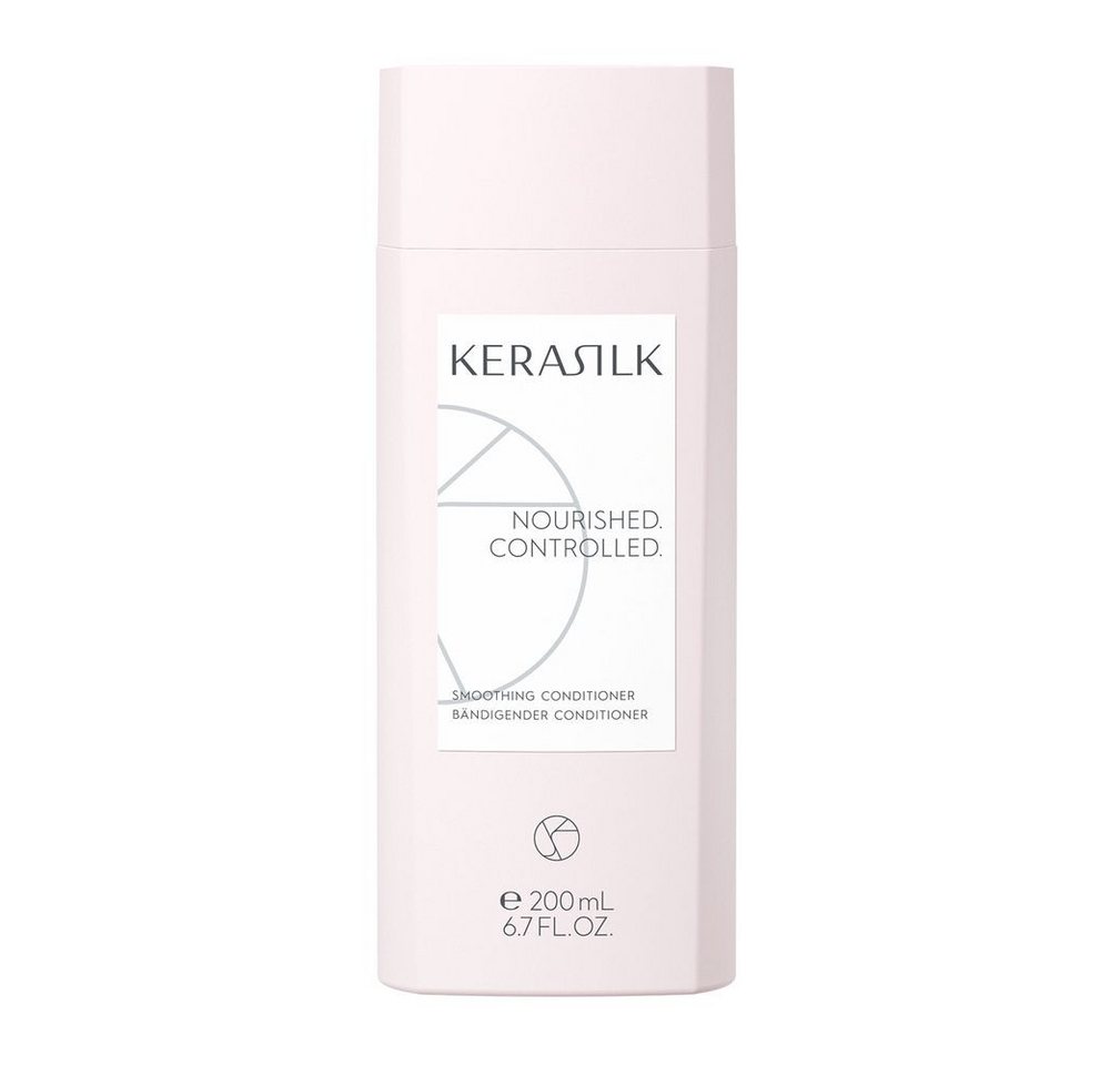 Goldwell Haarspülung Kerasilk Bändigender Conditioner 200 ml von Goldwell