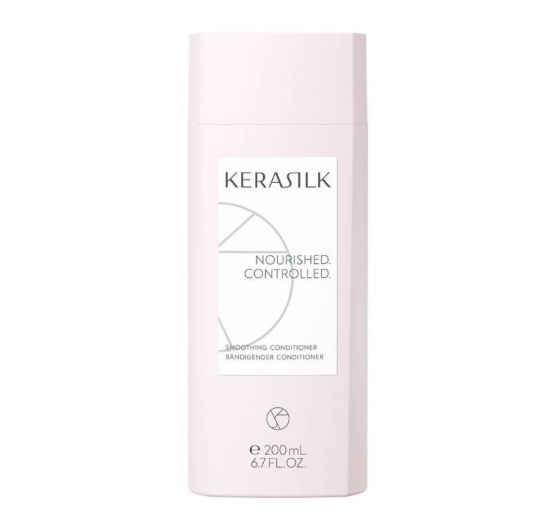 Goldwell Haarspülung Kerasilk Bändigender Conditioner 200 ml von Goldwell