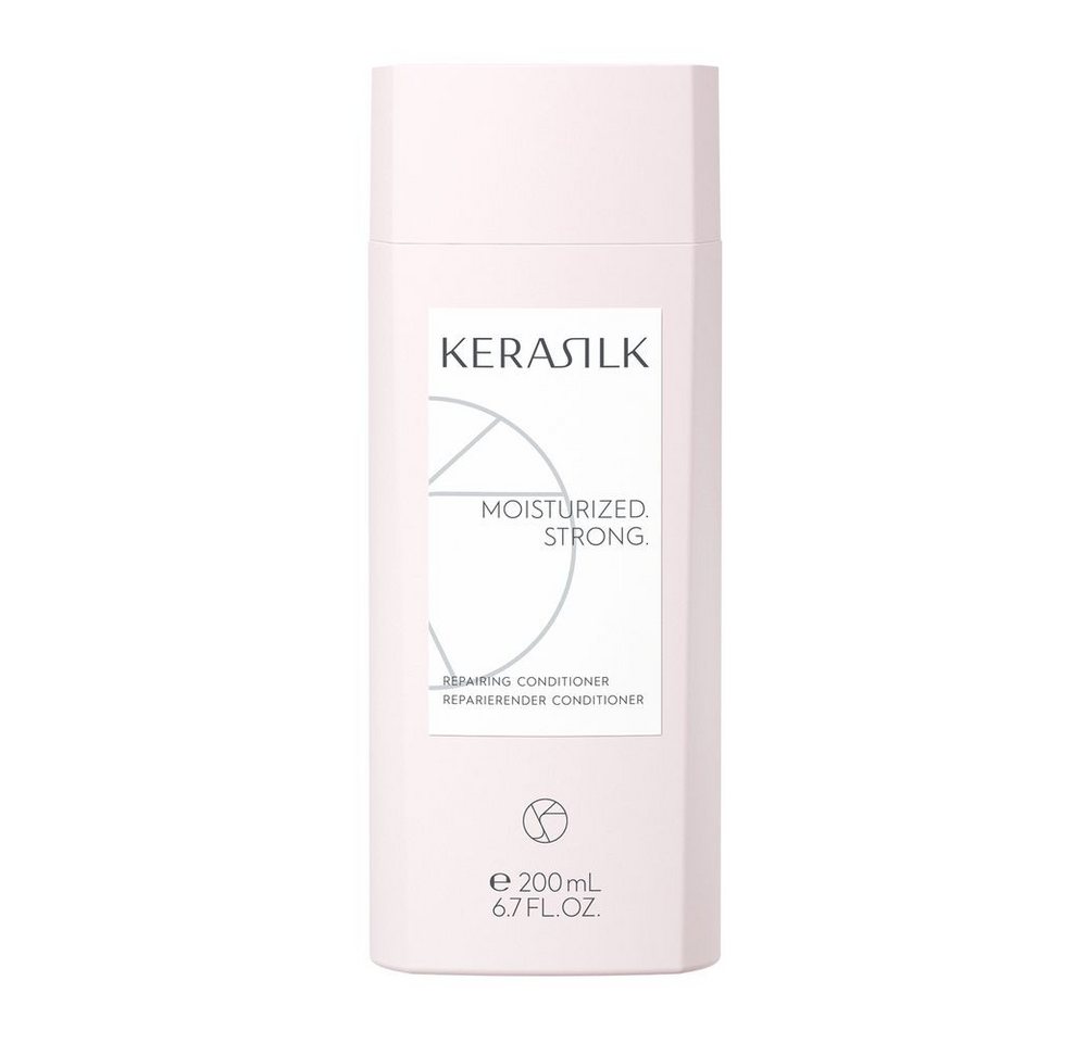 Goldwell Haarspülung Kerasilk Reparierender Conditioner 200 ml von Goldwell