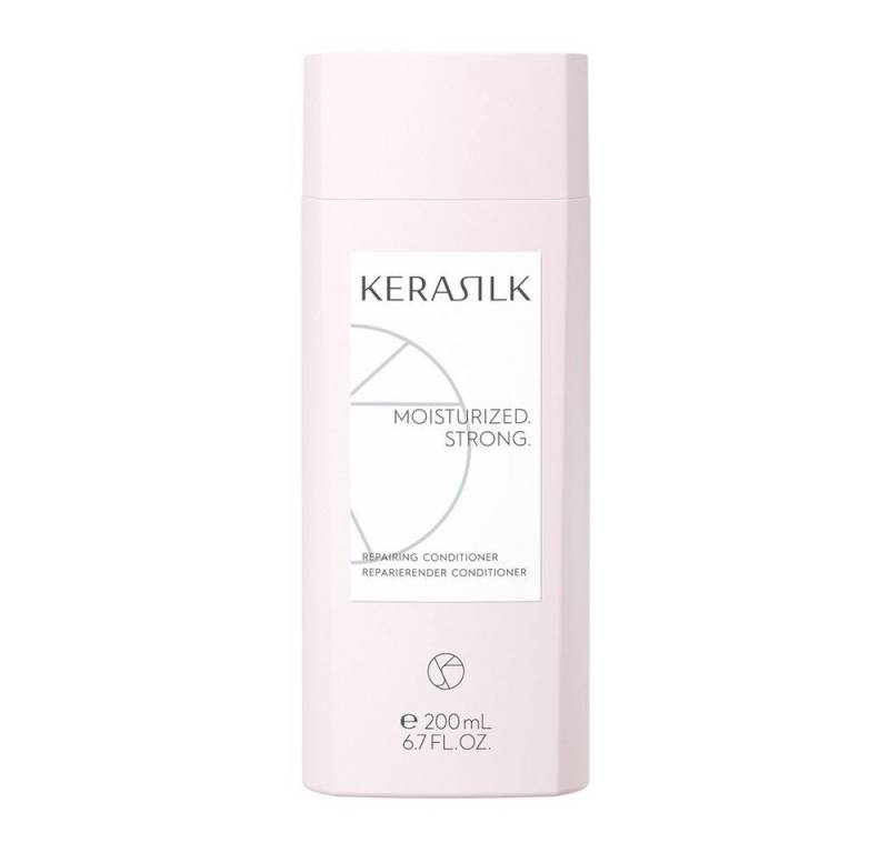 Goldwell Haarspülung Kerasilk Reparierender Conditioner 200 ml von Goldwell