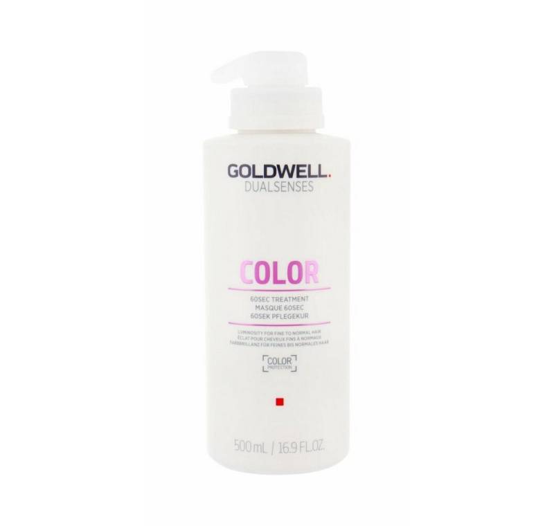 Goldwell Haarstyling-Liquid Dualsenses Color 60Sec Behandlung 500ml von Goldwell