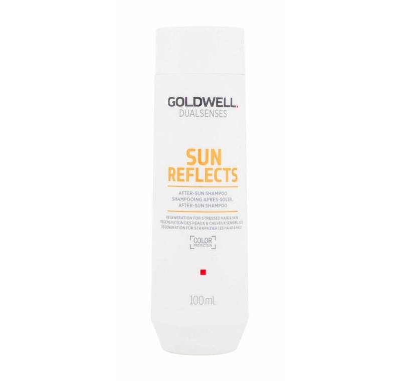 Goldwell Körperpflegemittel Dualsenses Sun Reflects After Sun Shampoo Haar- und Körpershampoo von Goldwell