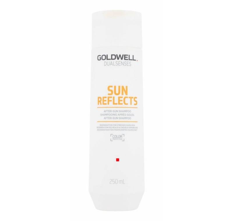 Goldwell Körperpflegemittel Dualsenses Sun Reflects After Sun Shampoo Haar- und Körpershampoo von Goldwell