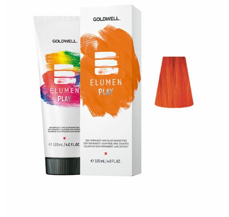 Goldwell Make-up Set Goldw Elumen Play Orange, 120ml Goldwell Make-up Set Goldw Elumen Play Orange, 120ml von Goldwell