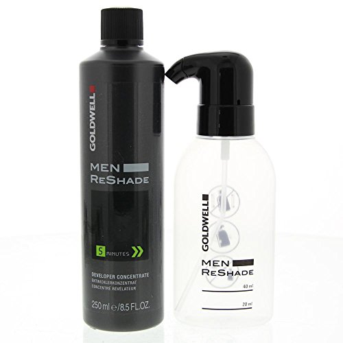 Goldwell Men ReShade Developer & Applicator 250ml von Goldwell