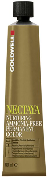 Goldwell Nectaya mittelbl. refl. golden topaz 7 NBK 60 ml von Goldwell