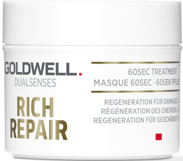 Goldwell Probiergrößen Rich Repair 60sec. Treatment 25 ml von Goldwell