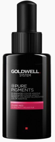 Goldwell System Creativity Pure Pigments Rot 50 ml Goldwell System Creativity Pure Pigments Rot 50 ml von Goldwell