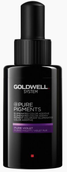 Goldwell System Creativity Pure Pigments Violett 50 ml Goldwell System Creativity Pure Pigments Violett 50 ml von Goldwell