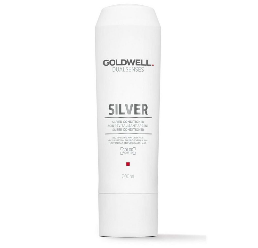 Goldwell Silbershampoo Dualsenses Silver Conditioner 200 ml Goldwell Silbershampoo Dualsenses Silver Conditioner 200 ml von Goldwell