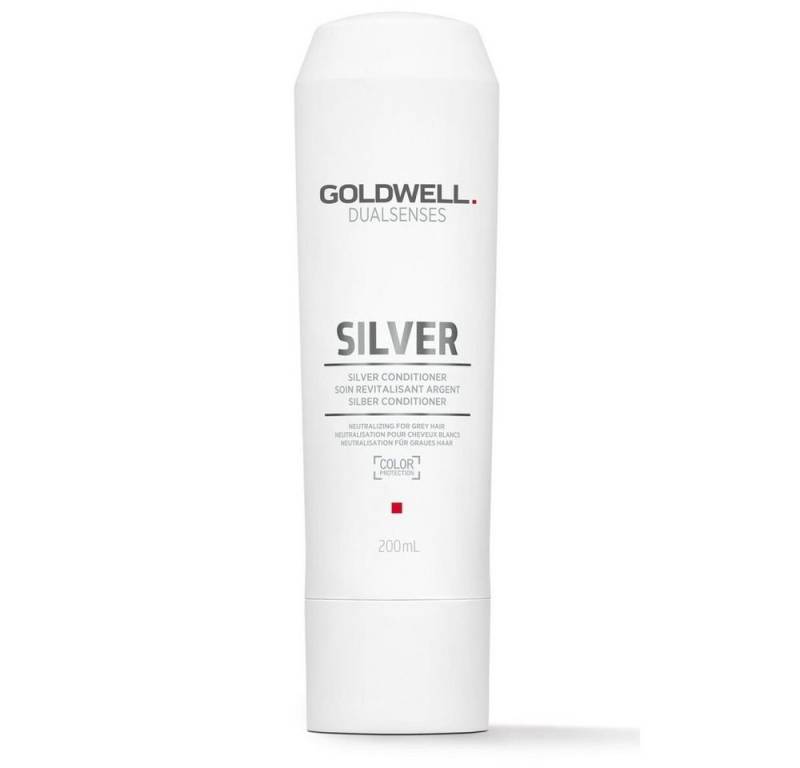 Goldwell Silbershampoo Dualsenses Silver Conditioner 200 ml von Goldwell