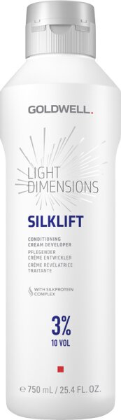 Goldwell Silklift Silklift Entwickler Lotion 3% 750 ml von Goldwell