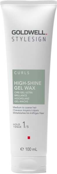 Goldwell Stylesign Curls Hochglanz Gel-Wachs 100 ml Goldwell Stylesign Curls Hochglanz Gel-Wachs 100 ml von Goldwell