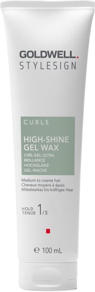 Goldwell Stylesign Curls Hochglanz Gel-Wachs 100 ml von Goldwell