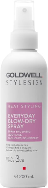 Goldwell Stylesign Heat Styling Tägliches Föhnspray 200 ml von Goldwell