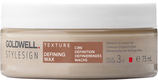 Goldwell Stylesign Texture Definierendes Wachs 75 ml Goldwell Stylesign Texture Definierendes Wachs 75 ml von Goldwell