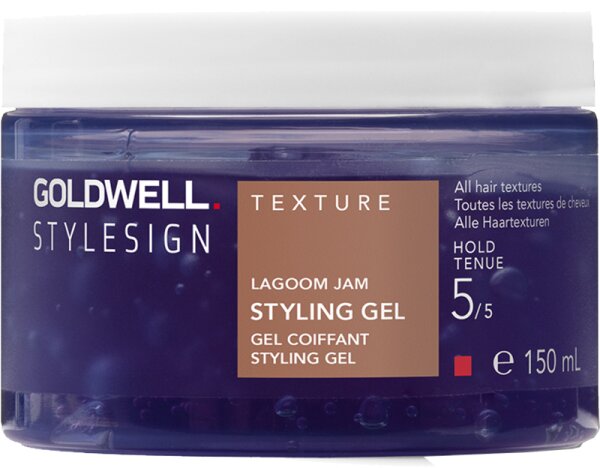 Goldwell Stylesign Texture Lagoom Jam Styling Gel 150 ml von Goldwell