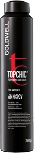 Goldwell Topchic Elumenated dunkelblond extra elumenated cool violet 6NN@ CV 250 ml von Goldwell