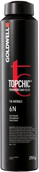 Goldwell Topchic Elumenated dunkelblond elumenated gold braun 6N@ GB 250 ml Goldwell Topchic Elumenated dunkelblond elumenated gold braun 6N@ GB 250 ml von Goldwell