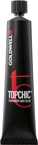 Goldwell Topchic Cool Reds MAX dramatic red 6 RR 60 ml von Goldwell
