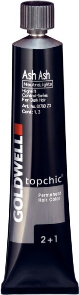 Goldwell Topchic Hair Color 9PV virtual mauve Tube 60 ml von Goldwell