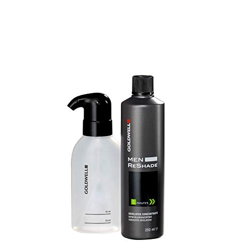 Goldwell Men Reshade Set Developer+Flasche, 250 ml von Goldwell